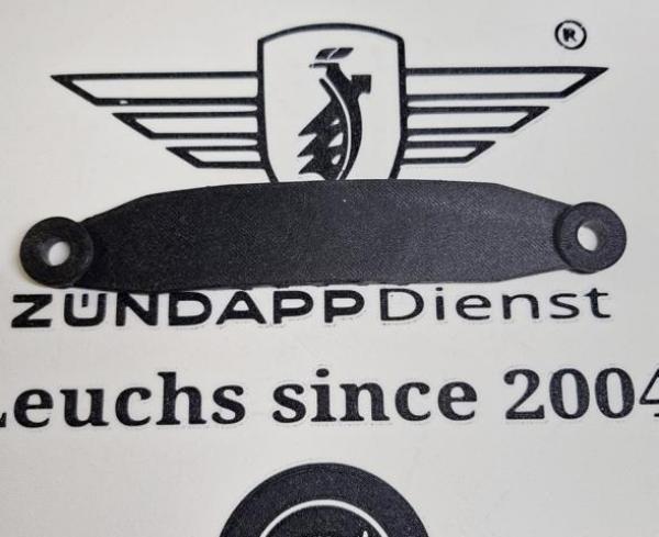 Tank-Gummiauflage – Zündapp Ersatzteil-Nr. 447-20.111 für Typ 447 & 460